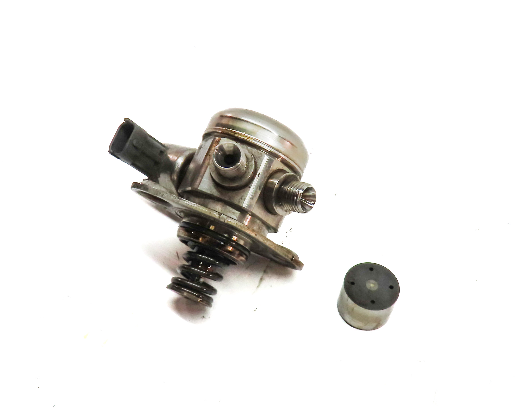 10-17 LR4 RANGE ROVER SPORT (L322 L320 L405 L494) HPFP HIGH PRESSURE FUEL PUMP — exact item pictured